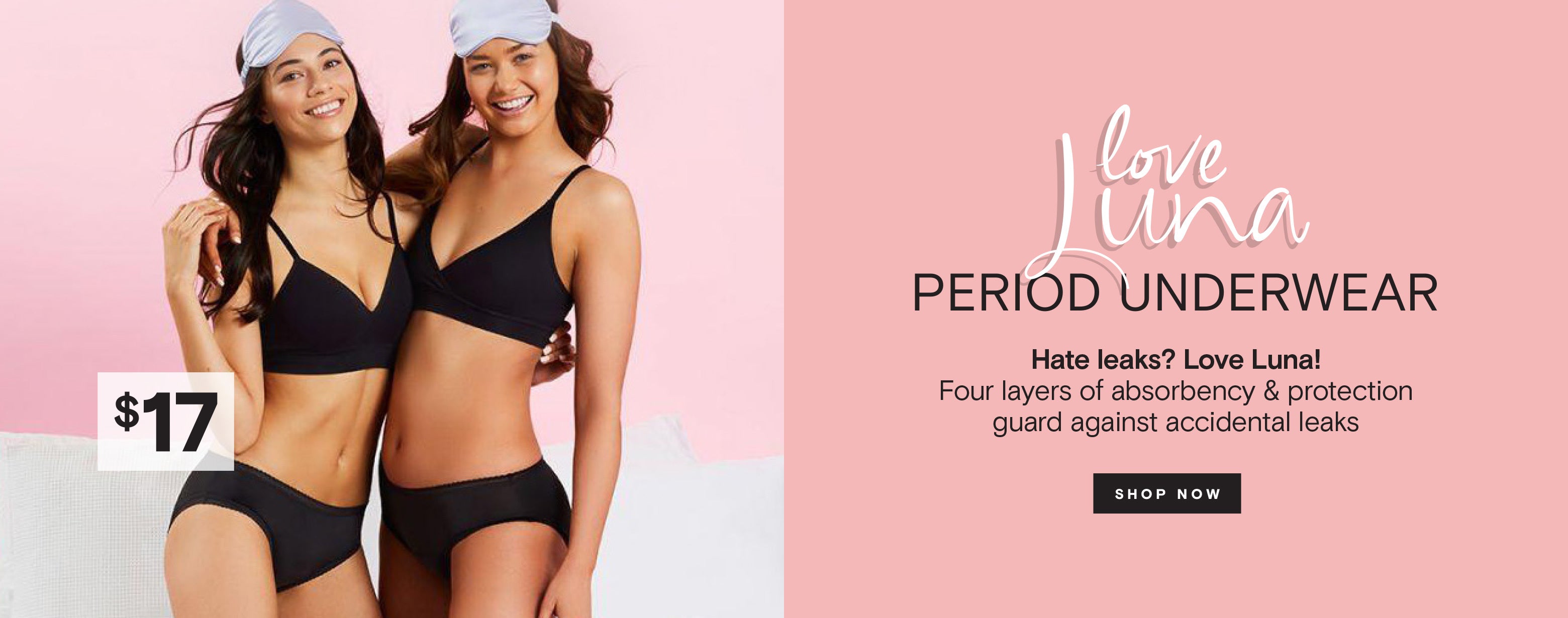 postie period underwear