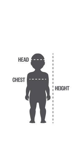 Baby Sizes Chart  Common Measurements for Babies from 3-24 months