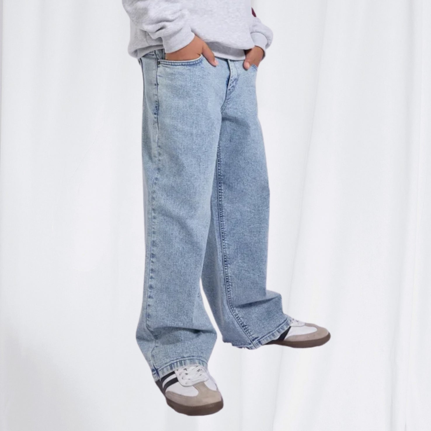 Pants + Jeans