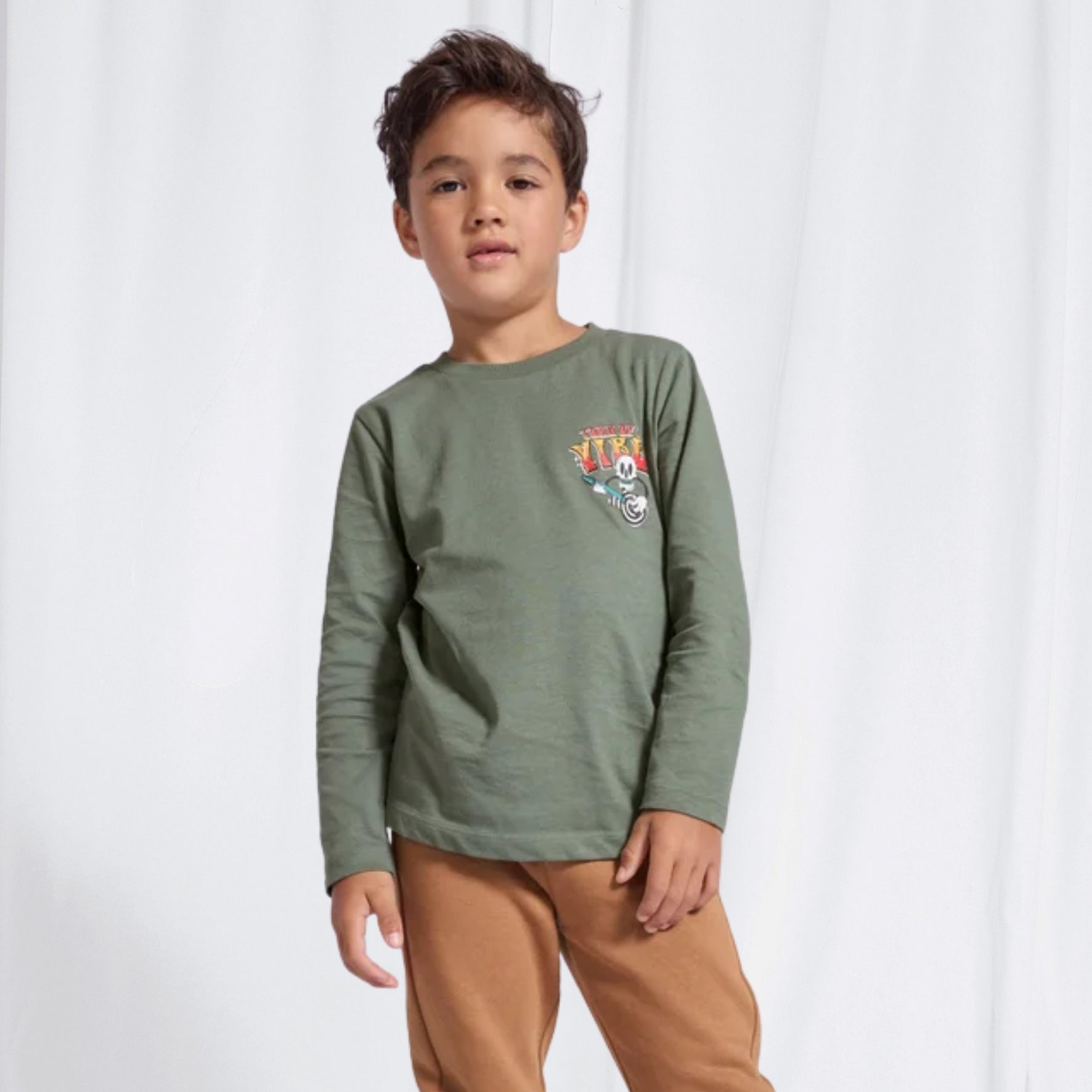 Boys 1-7