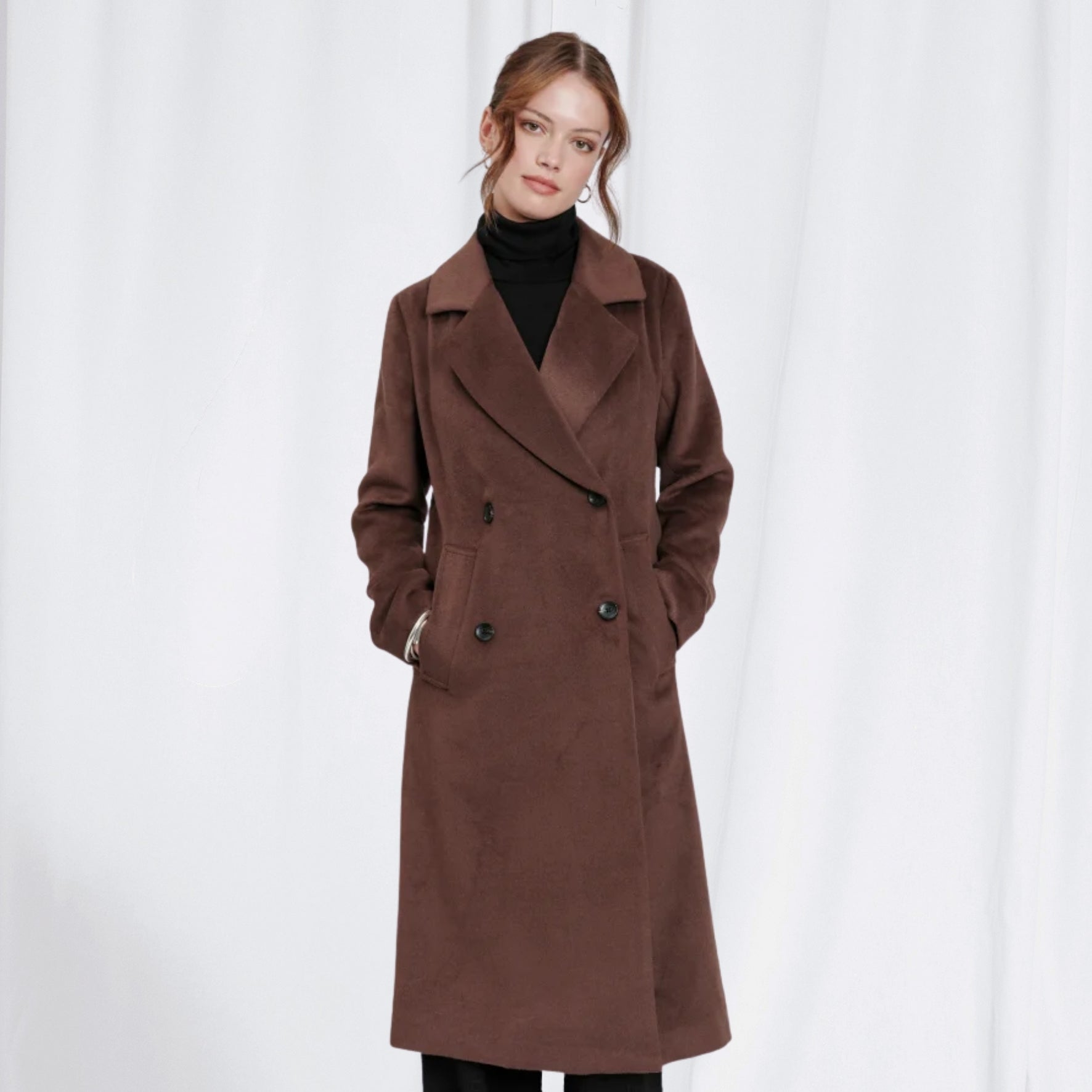 Jackets + Coats