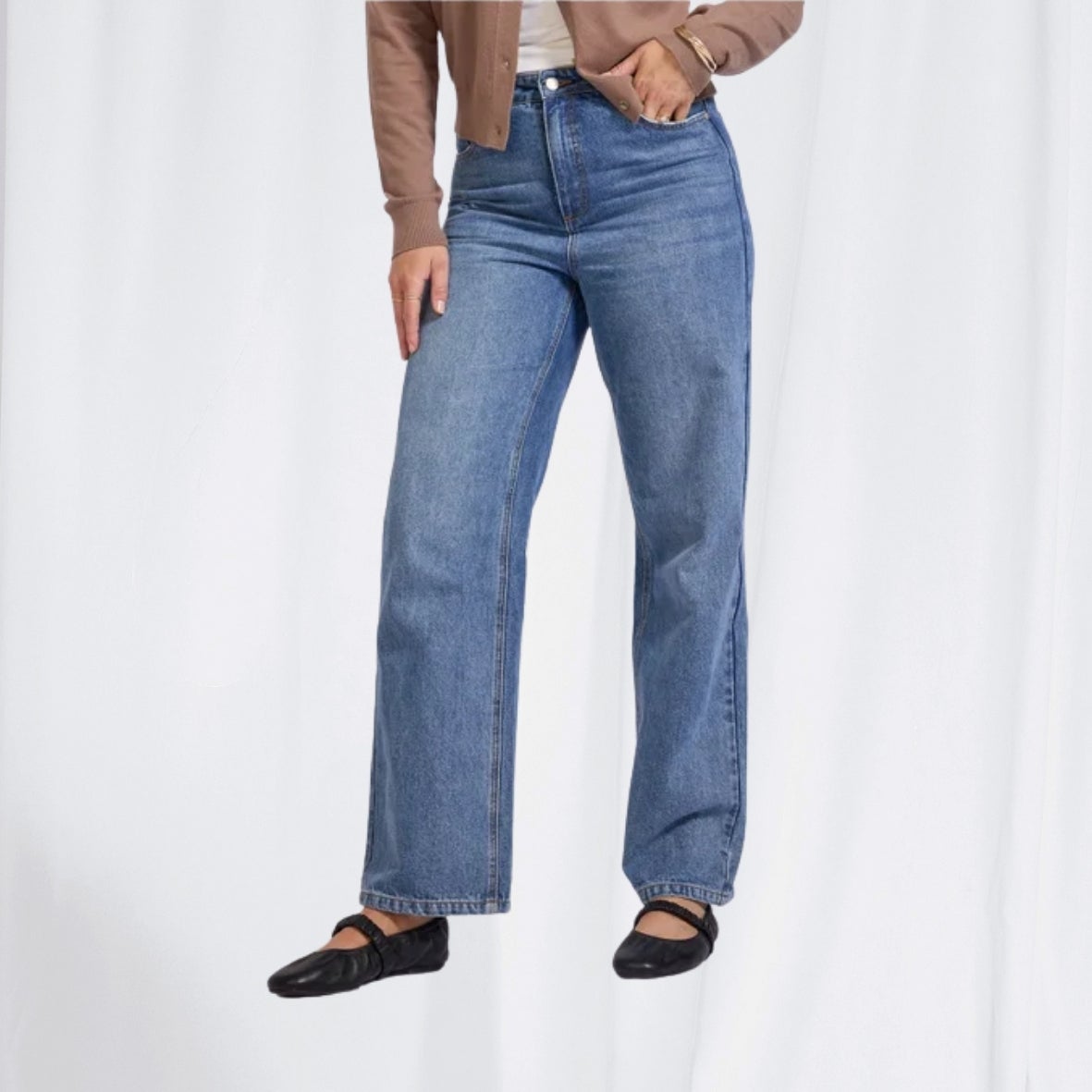 Jeans + Jeggings