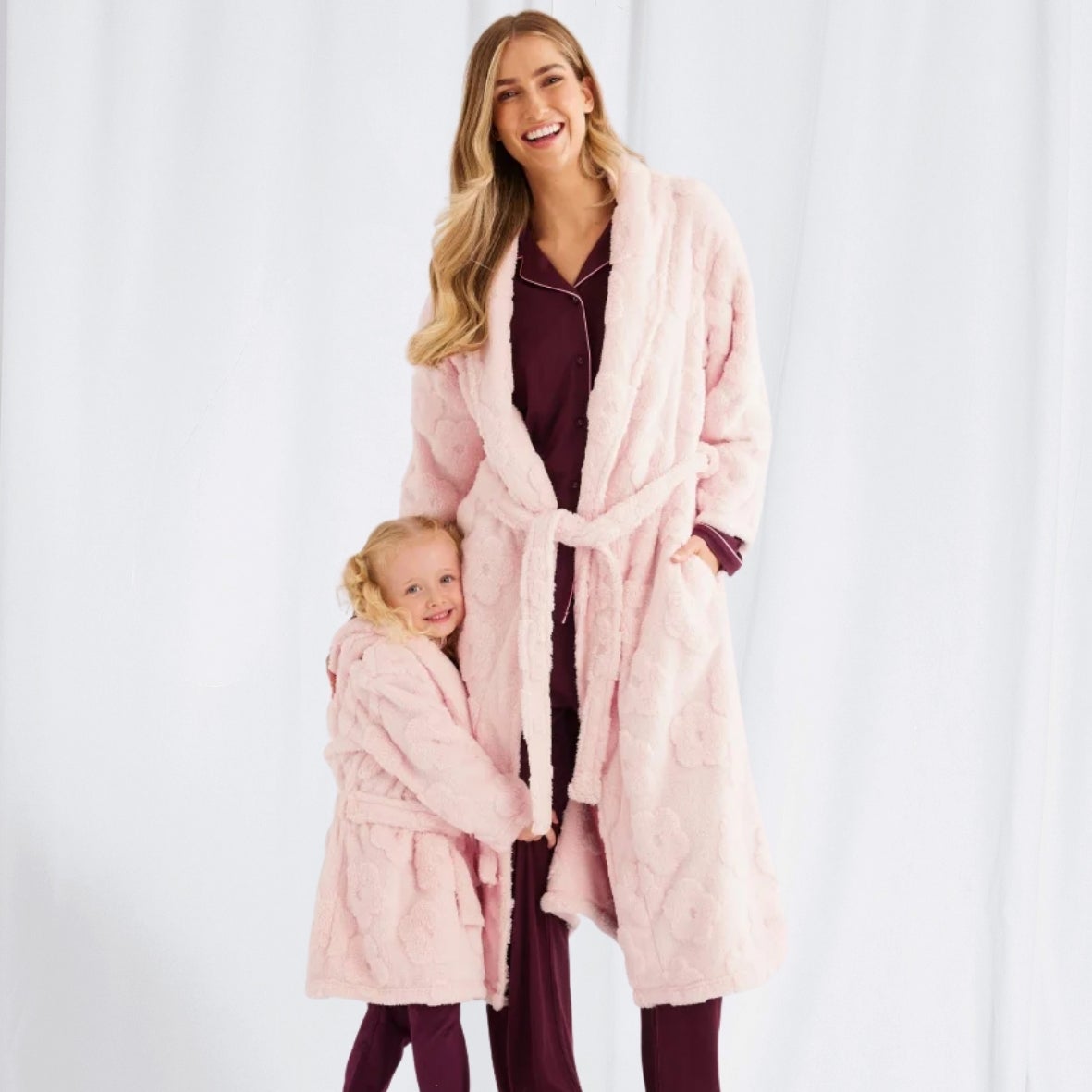Robes + Snuggies