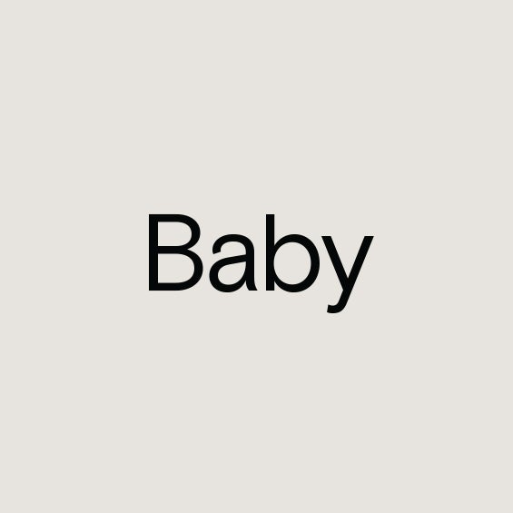 Baby Sale + Clearance