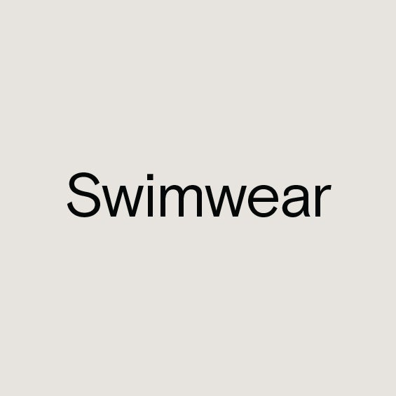 Swimwear