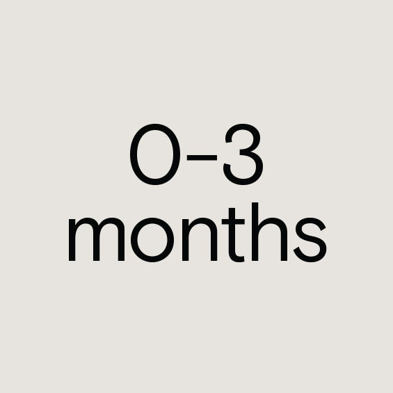 0-3 months
