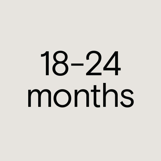 18-24 months