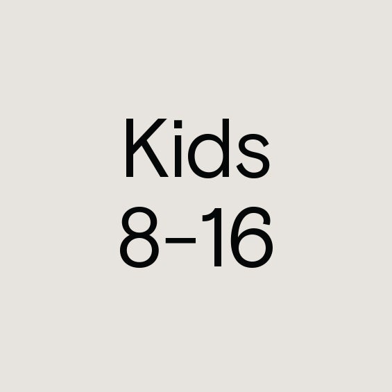 Kids 8-16