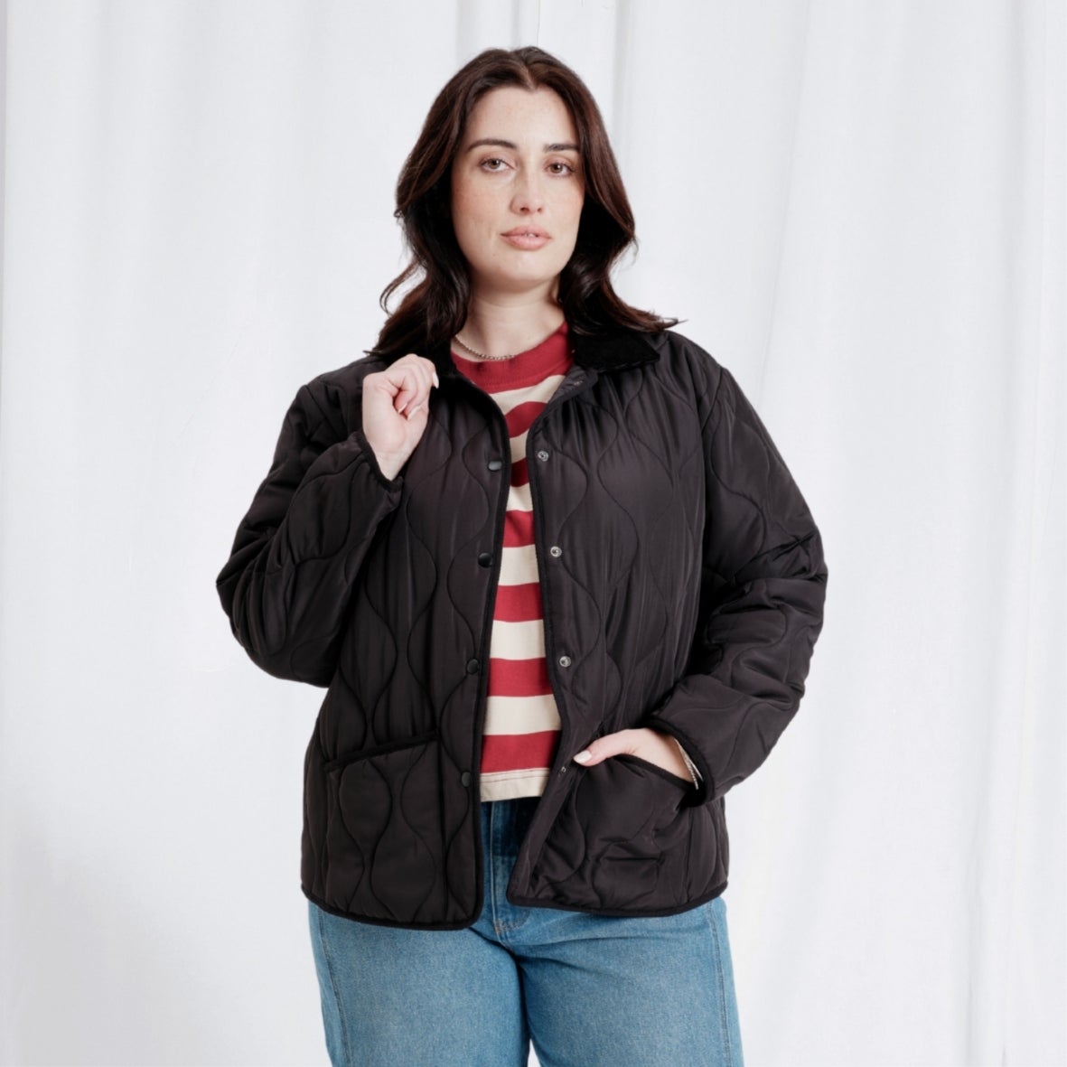 Jackets + Coats