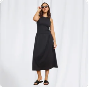 Black Dresses