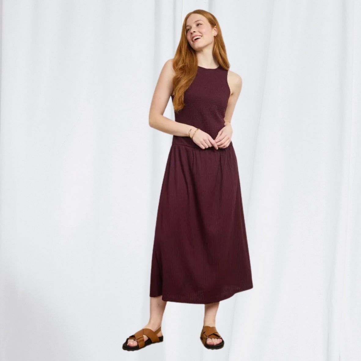 Midi Dresses