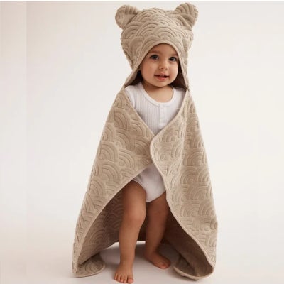 Baby Bath Towels - now $12