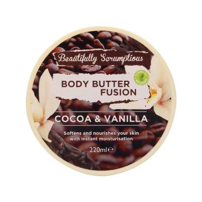 Body Butter now $3, was $4