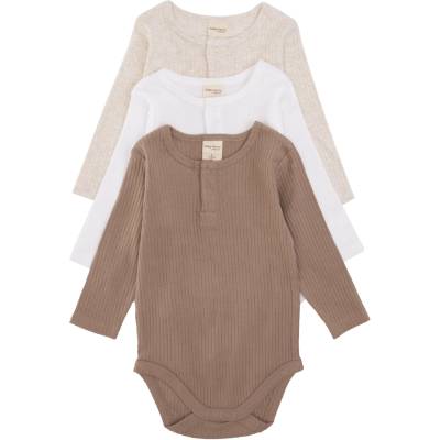 3PK Bodysuits - Buy 1 Get 1 Half Price