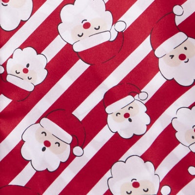 Santa Stripe PJs