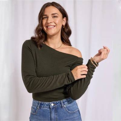 Merino Blend Tops now $29, was $35