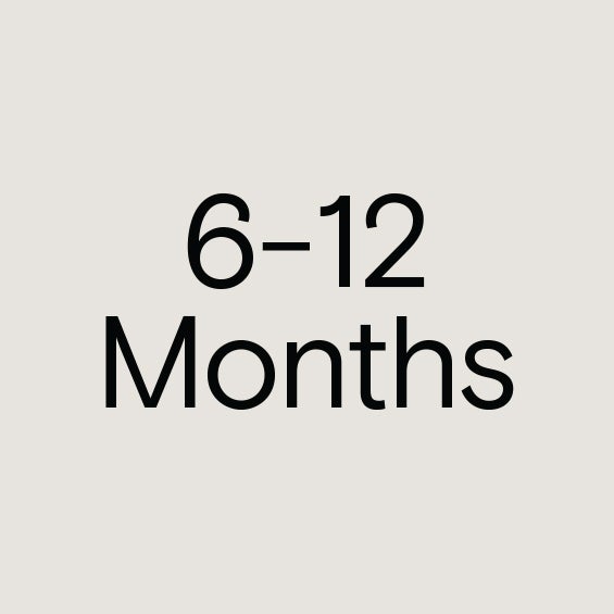 6-12 Months
