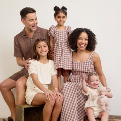 Matching Family Outfits