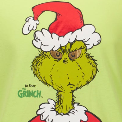 Grinch PJs