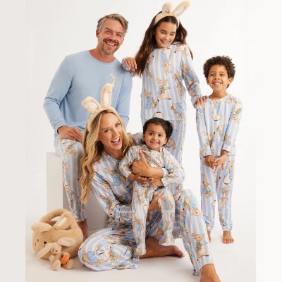 Matching Family Sleep