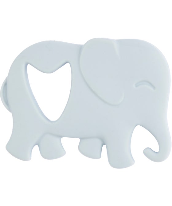 Baby Berry Silicone Teether Elephant
