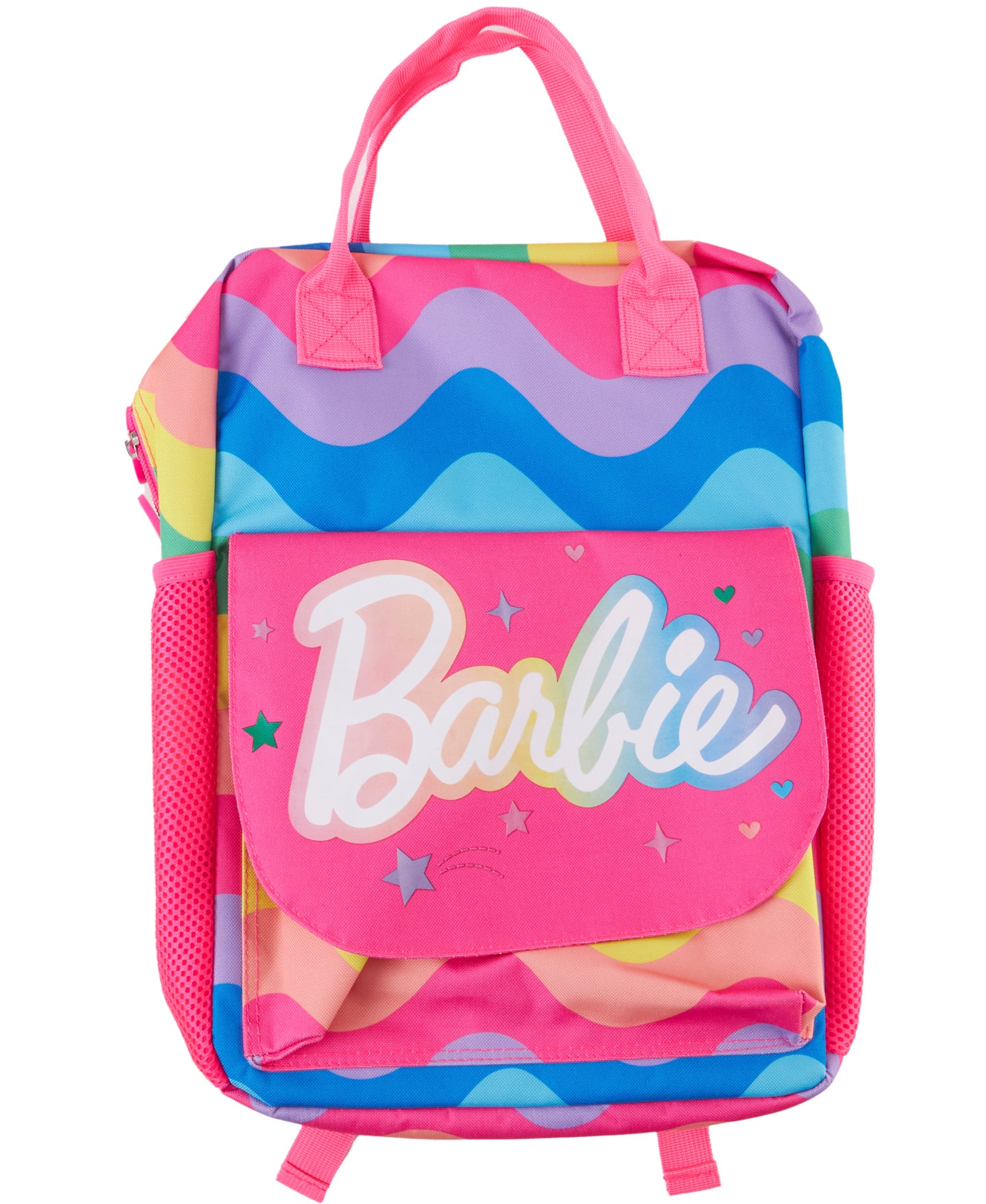 Barbie Backpack in Multi Rainbow