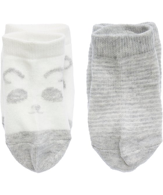Babies' 2 Pack Socks