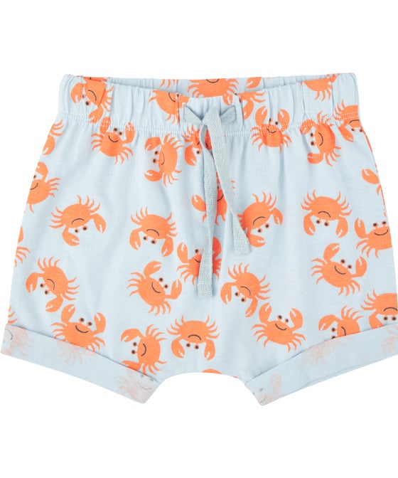 Babies' All Over Print Shorts
