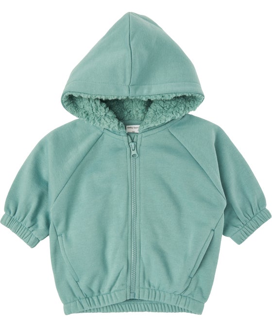 Babies' Sherpa Hood Sweatshirt