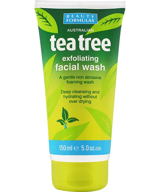 Beauty Formulas Tea Tree Skincare