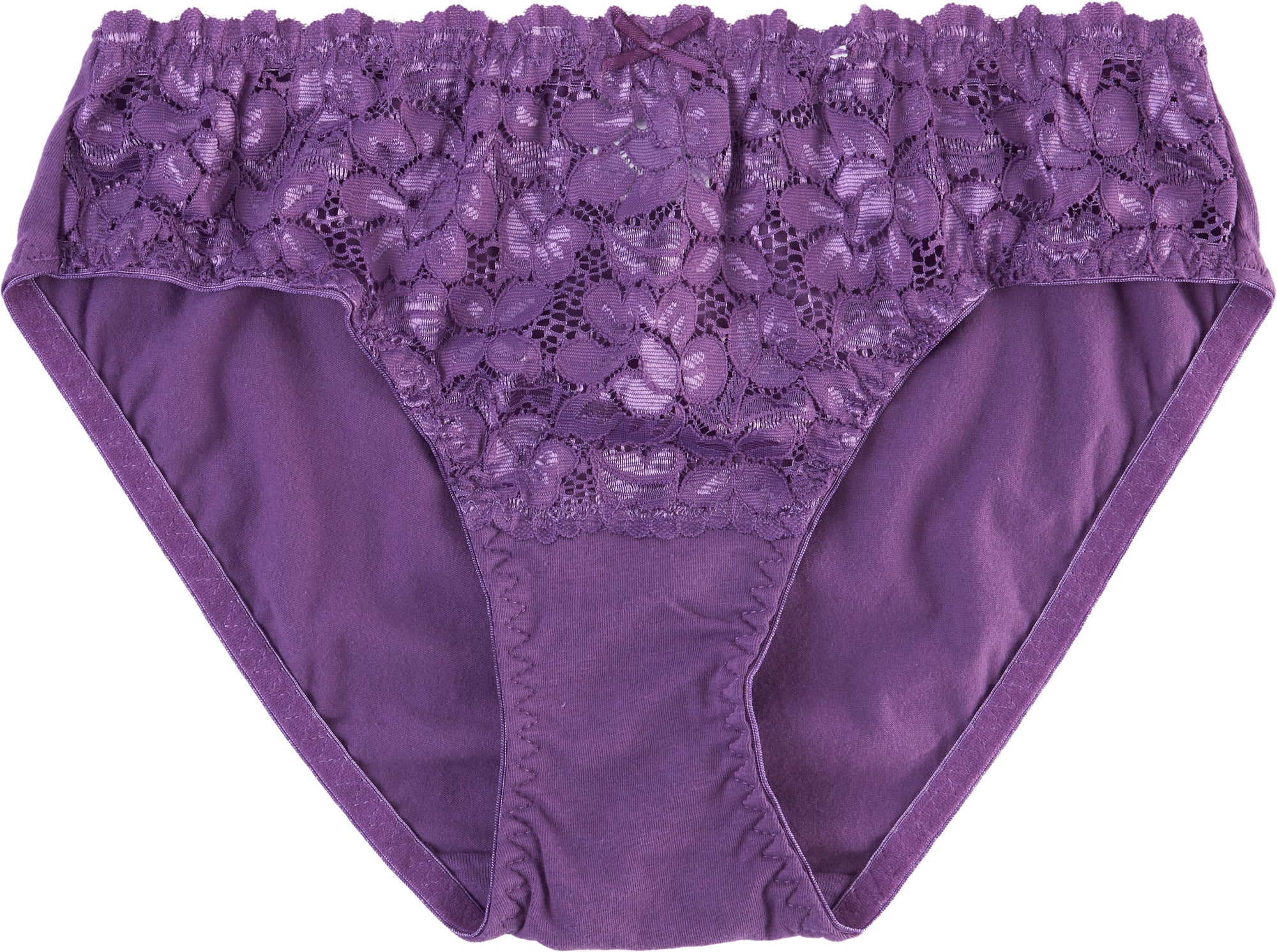 Woman Underwear, Scallop lace Panty set, 5 Pack PurplePeanuts, South  Africa
