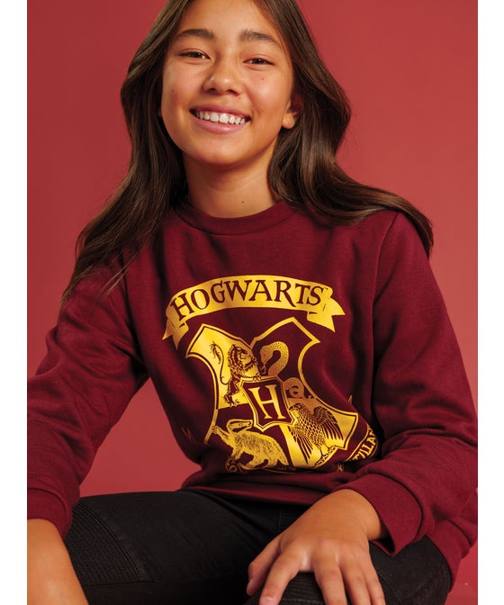 Kids' Licensed Harry Potter Sweatshirt
