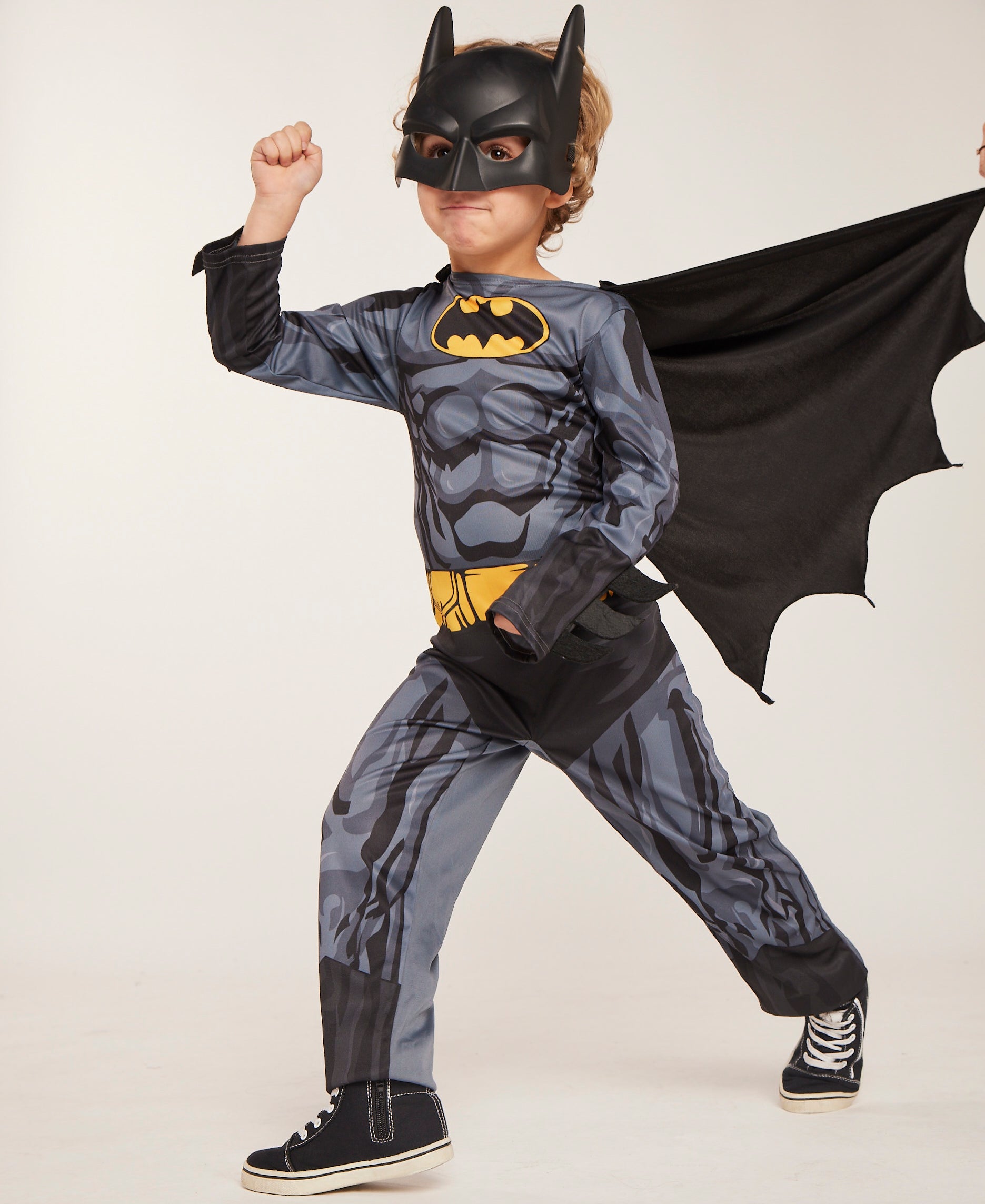 Share 137+ batman dress for kids latest highschoolcanada.edu.vn