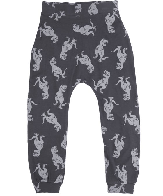 Little Kids' Printed Jersey Pant