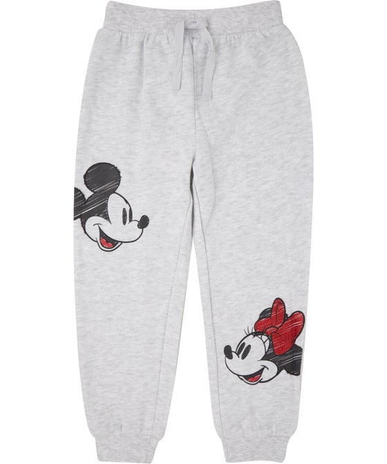 Little Kids' Minnie Mouse Trackpants