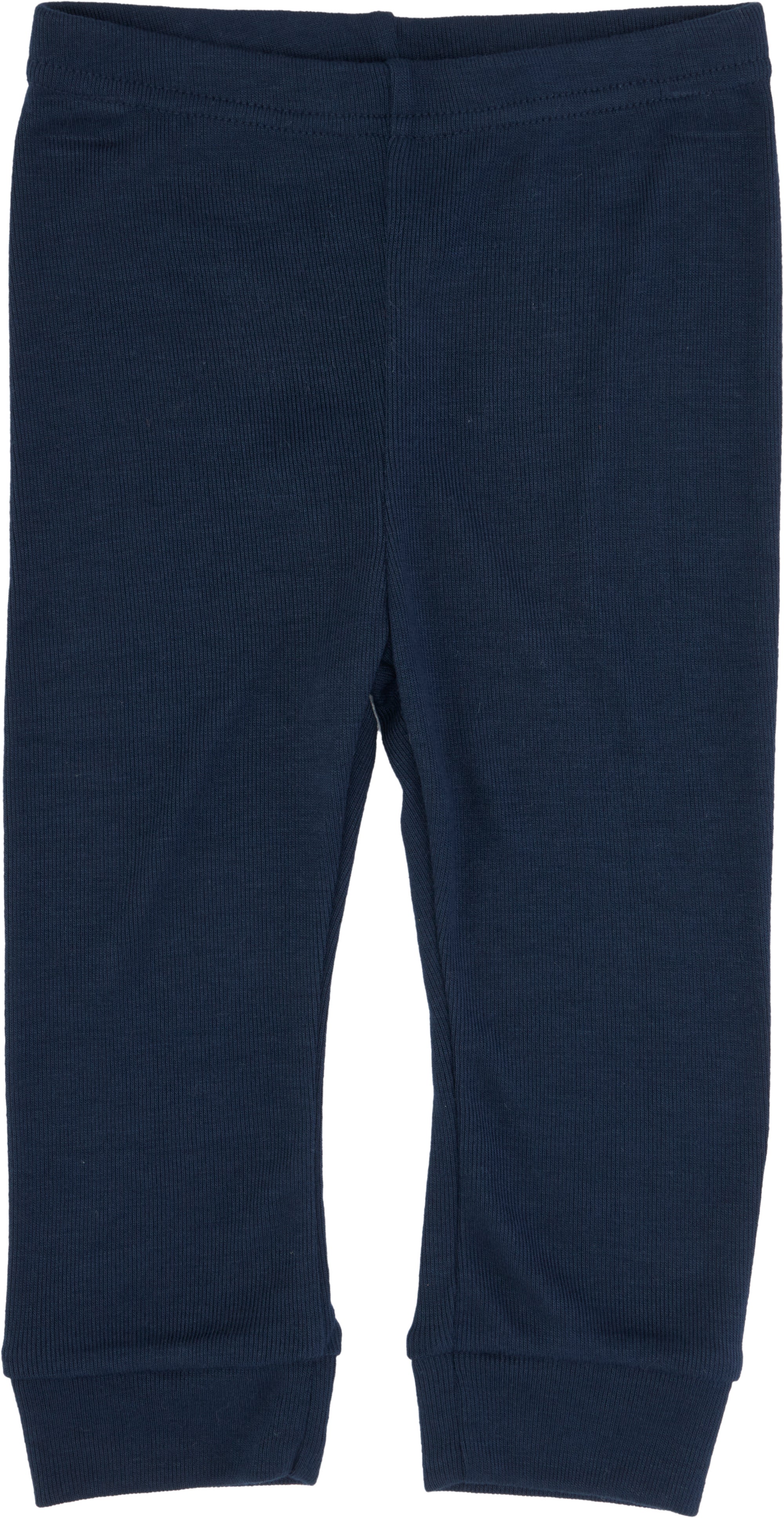 Infant Thermo Thermal Leggings in True Navy