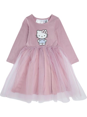 Kids' Licensed Hello Kitty Tulle Dress in Dawn Purple | Postie Kids' Licensed Hello Kitty Tulle Dress in Dawn Purple | Postie