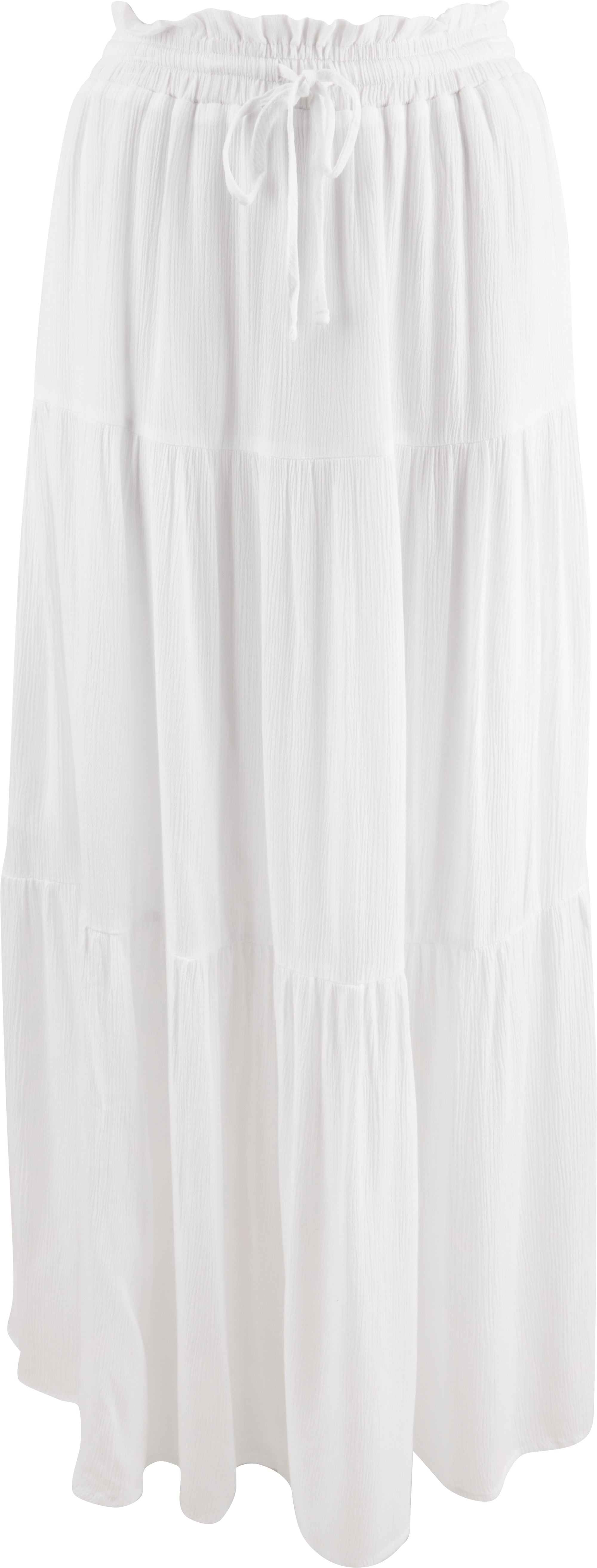 white maxi skirt nz
