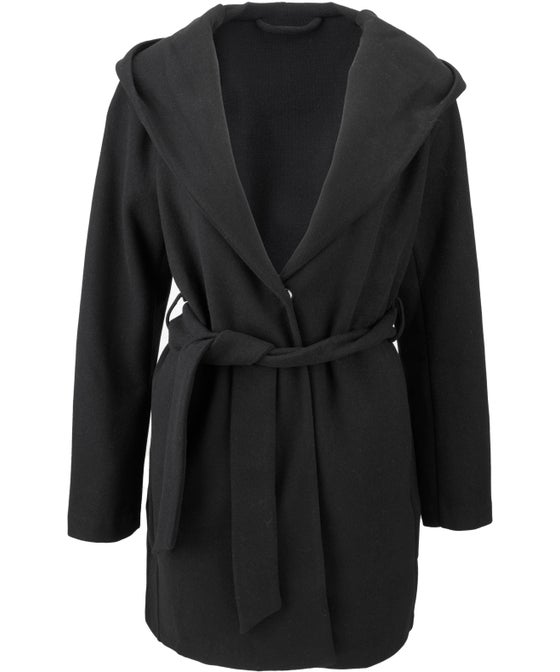 Women's Hooded Coat