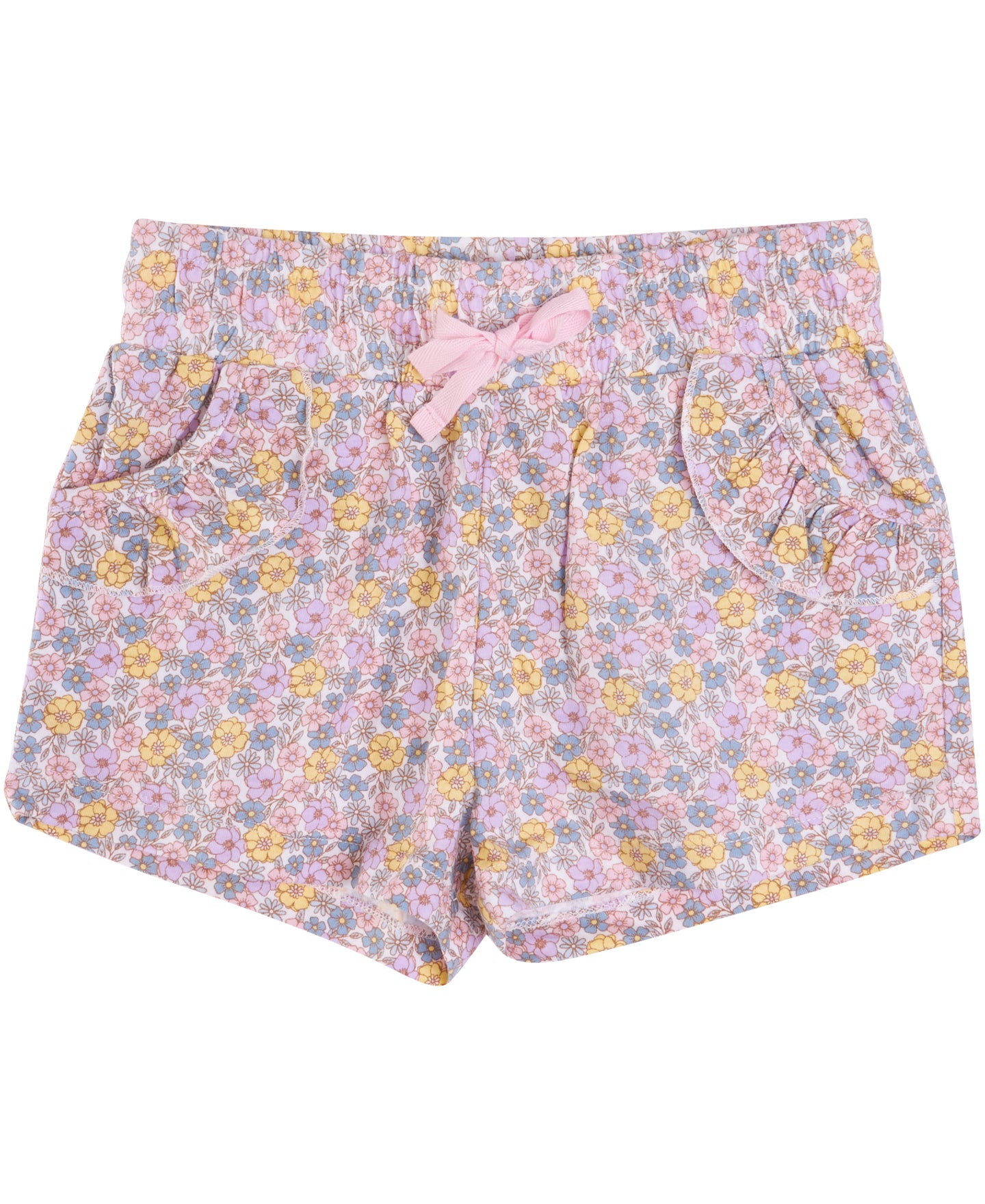 パンツ muguet frill knit short pants パンツ muguet frill knit short pants muguet frill knit short