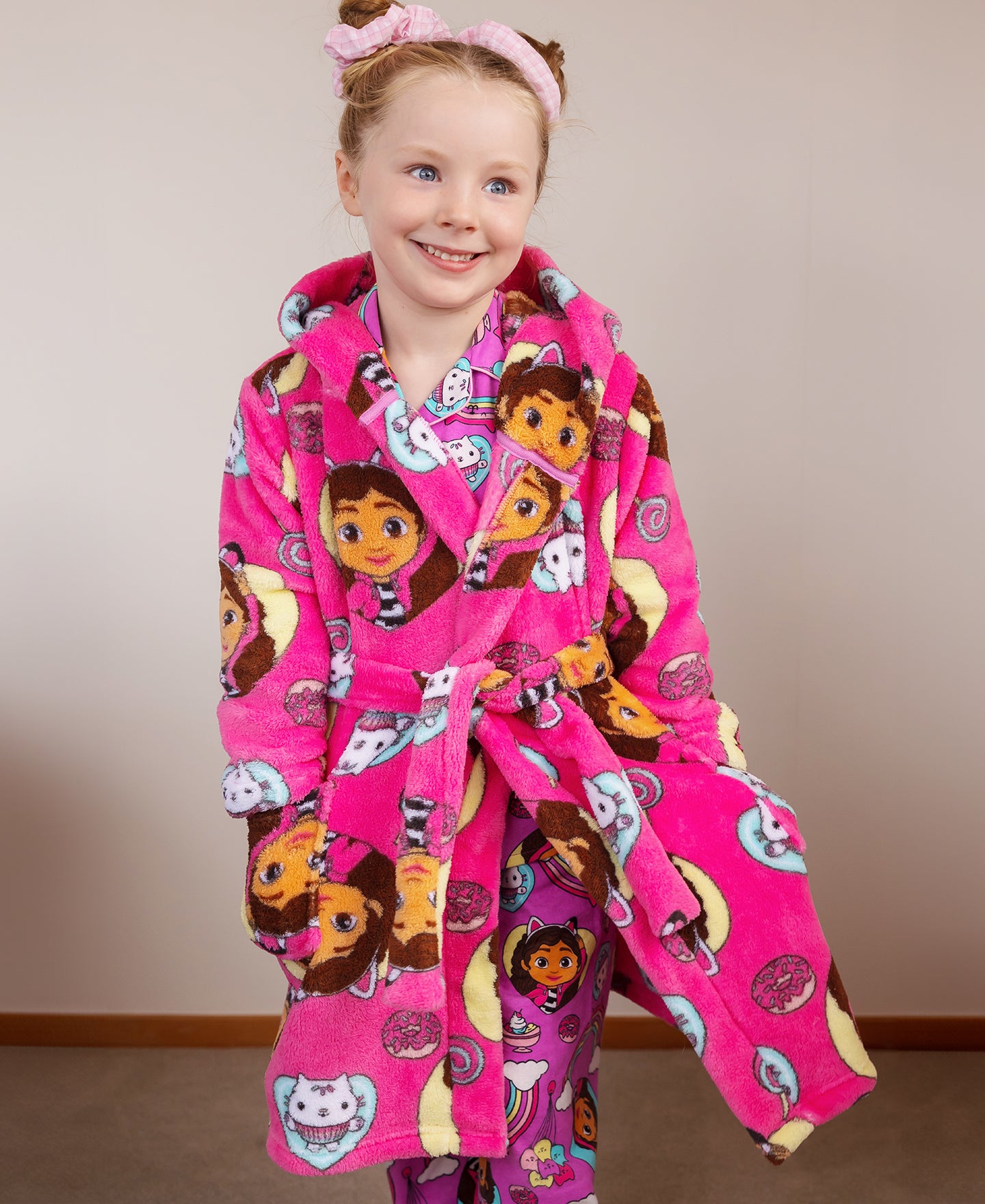 My Little Pony Kids Robe Dressing Gown – SuperHeroes Warehouse