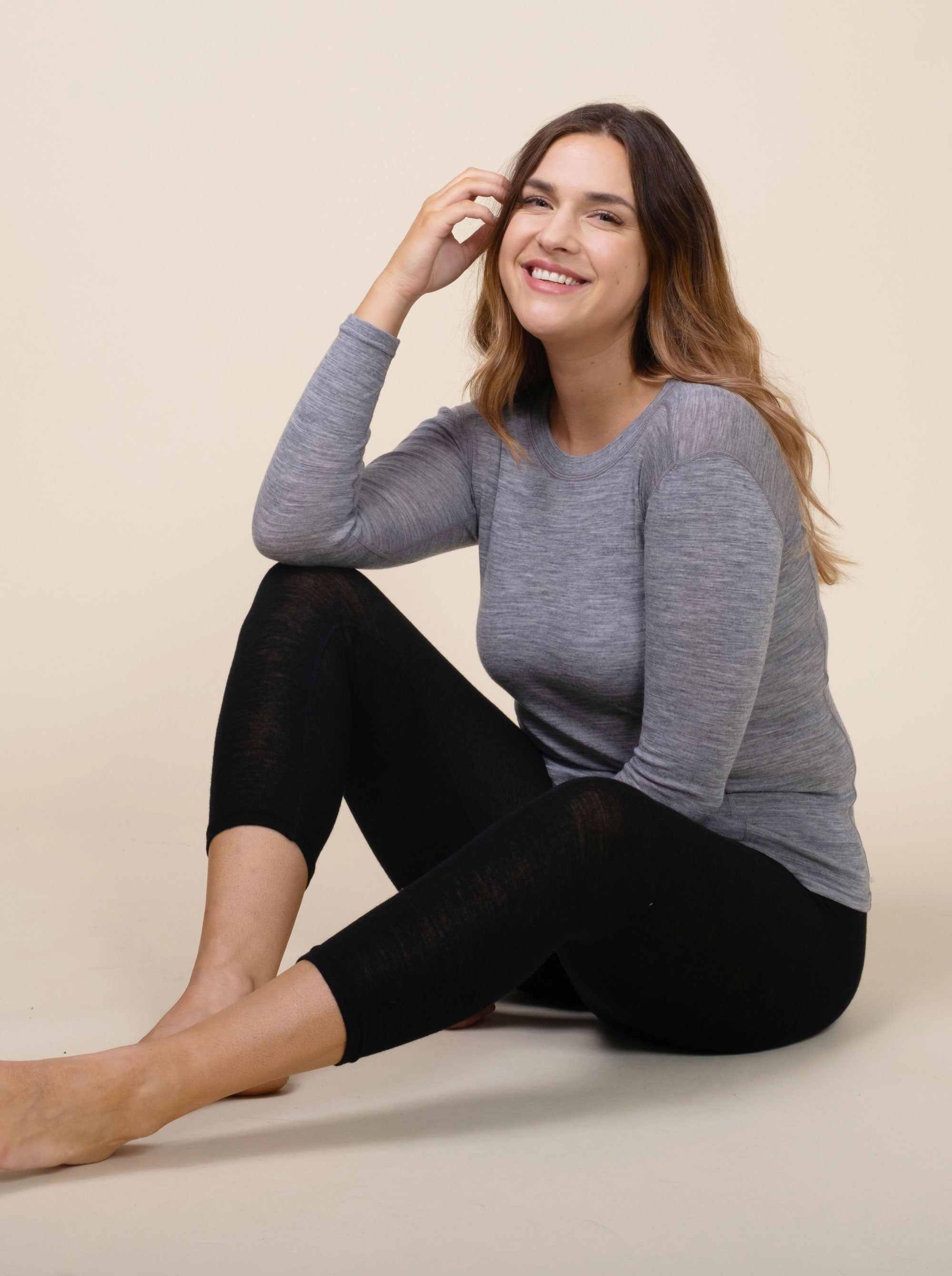 Postie plus merino thermals Clearance