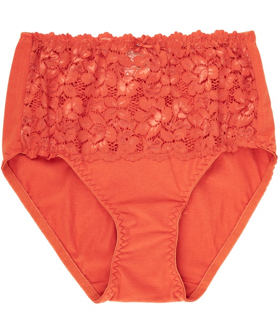 Favourites Lace Full Brief