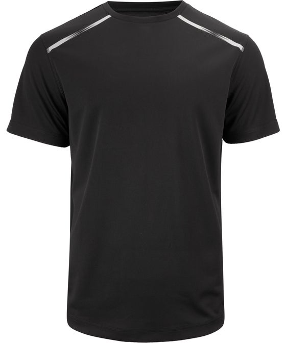 Men's Elite Reflective Active T-shirt