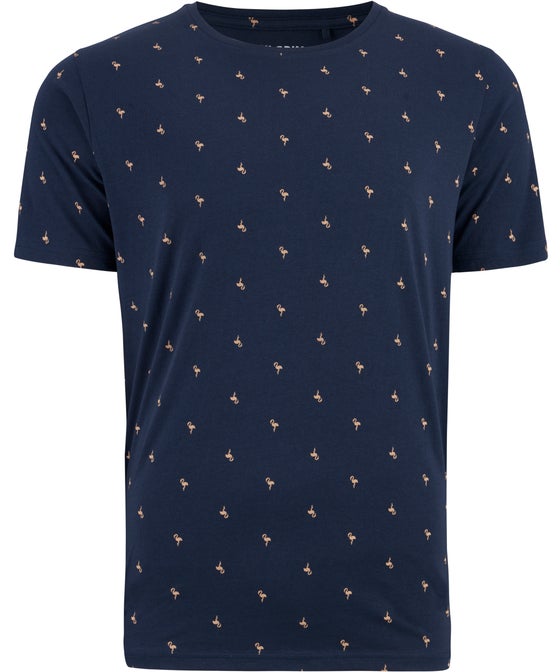 Men's All Over Printed Tee