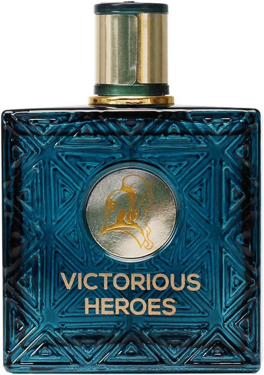 Mirage Brands Men's Fragrance in Victorious Heroes Postie