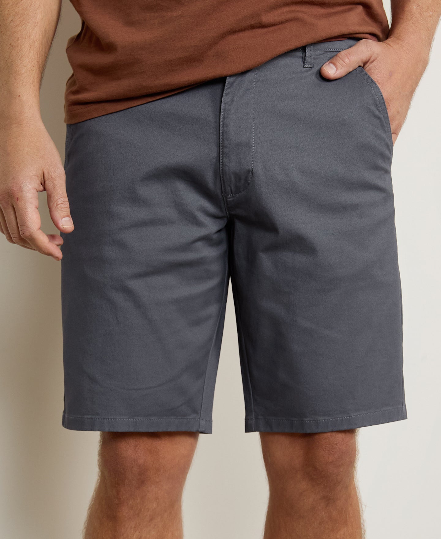 パンツ Bristol VENTILATION STRETCH CHINO SHORTS パンツ Bristol VENTILATION STRETCH CHINO SHORTS Bristol
