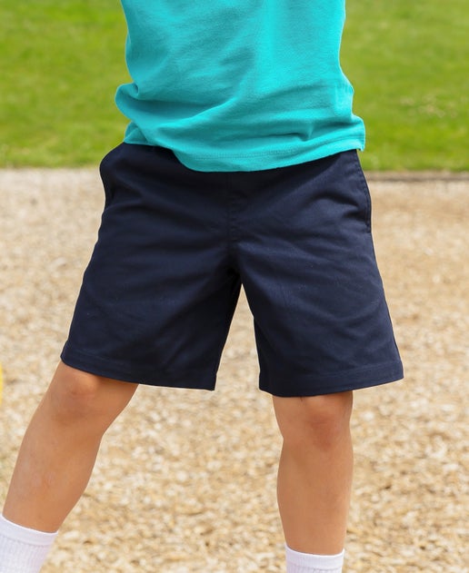 School+ Walk Shorts in Navy Postie