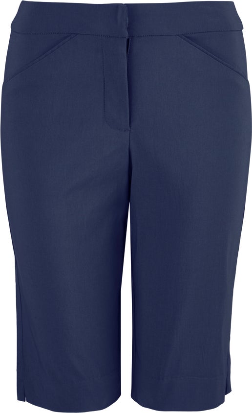Women's Bermuda Short in Navy Postie