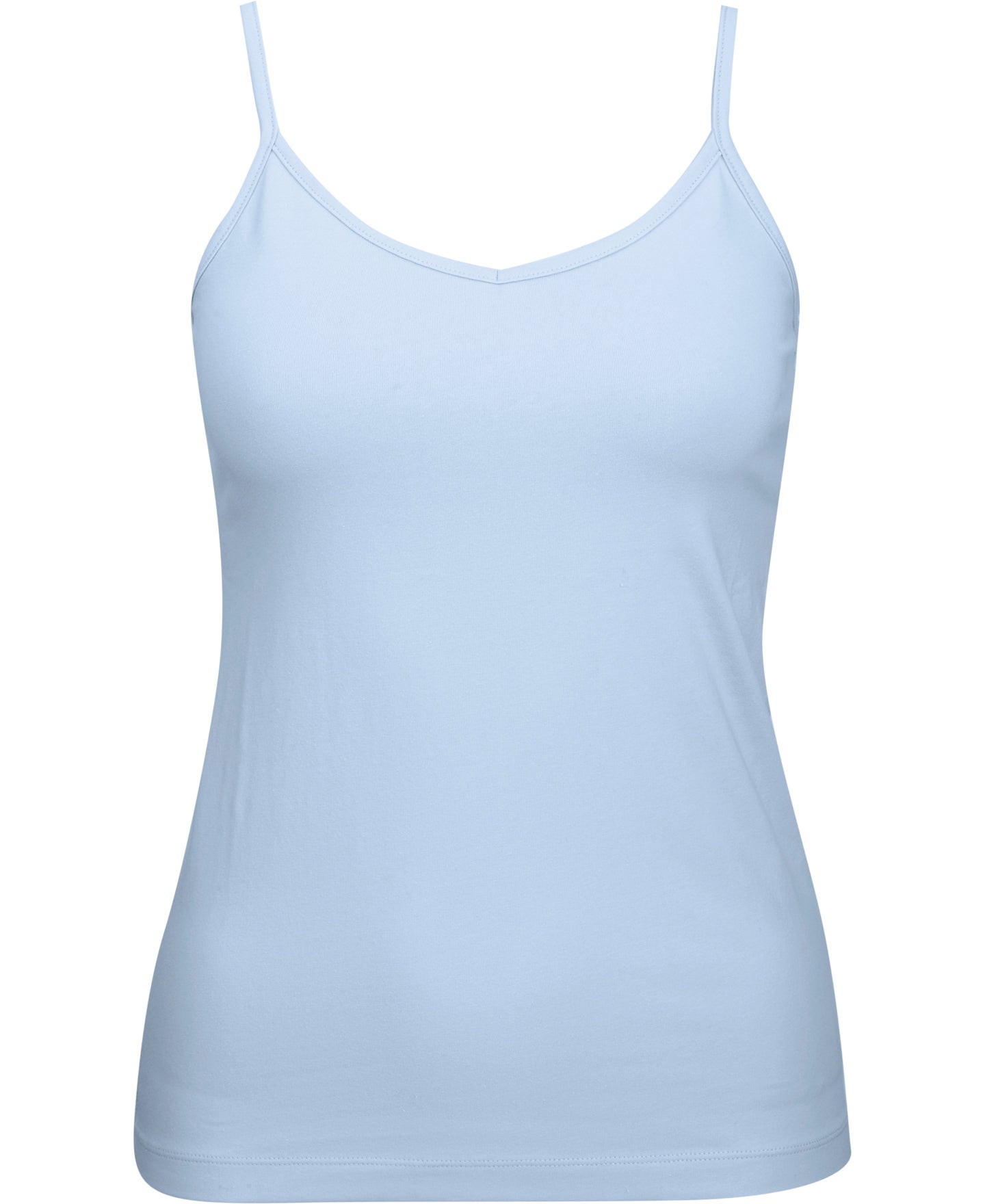 Women's Favourites Two Way Cami in Sky Blue | Postie